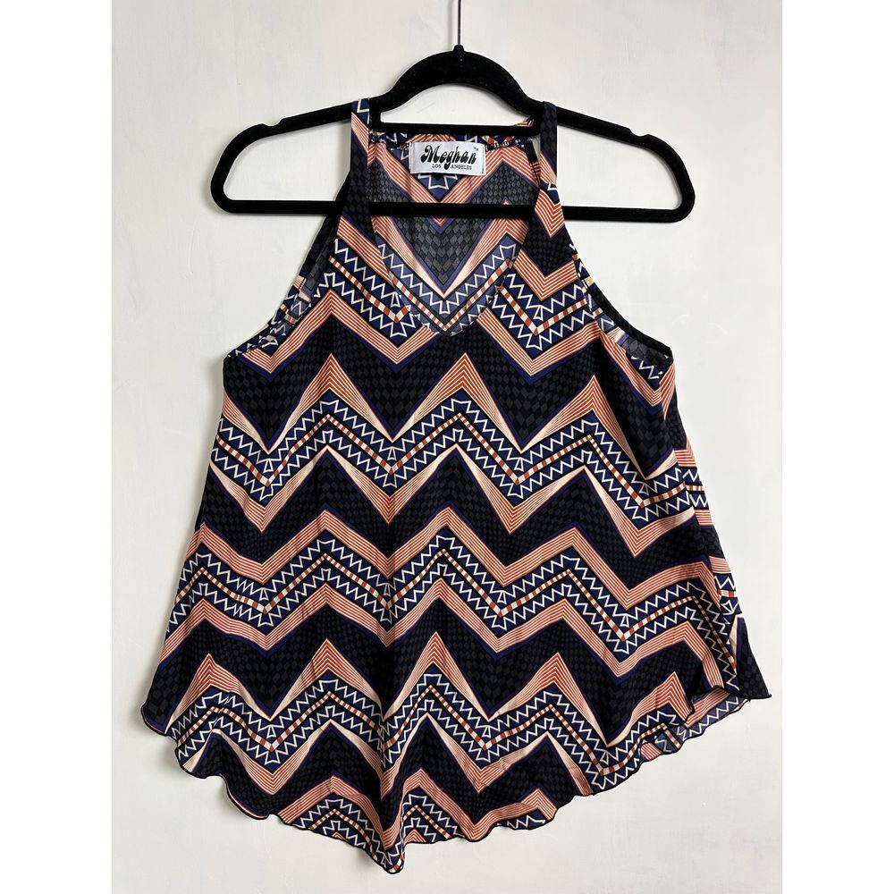 Meghan LA Women's Top‎ Medium